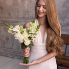 Букет невесты "White"