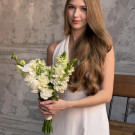 Букет невесты "White"